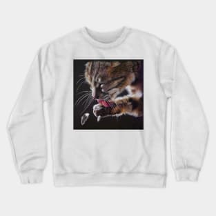 Prime Suspect Crewneck Sweatshirt